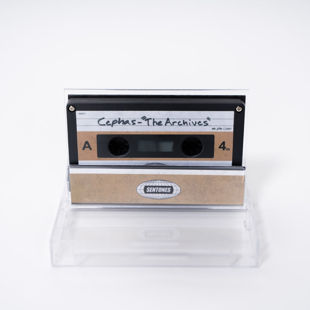 Cephas - The Archives USB Cassette